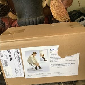 Nib jobst stocking donner